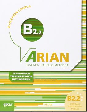 Arian - Ikaslearen liburua