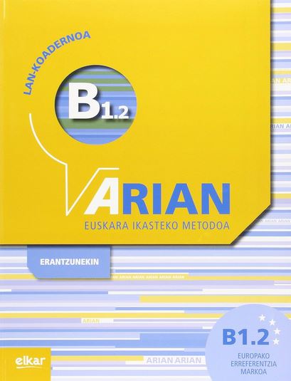 Lan Koadernoa B 1.2