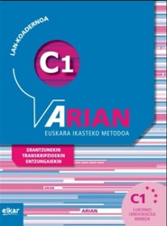 Arian lan koadernoa C 1.1