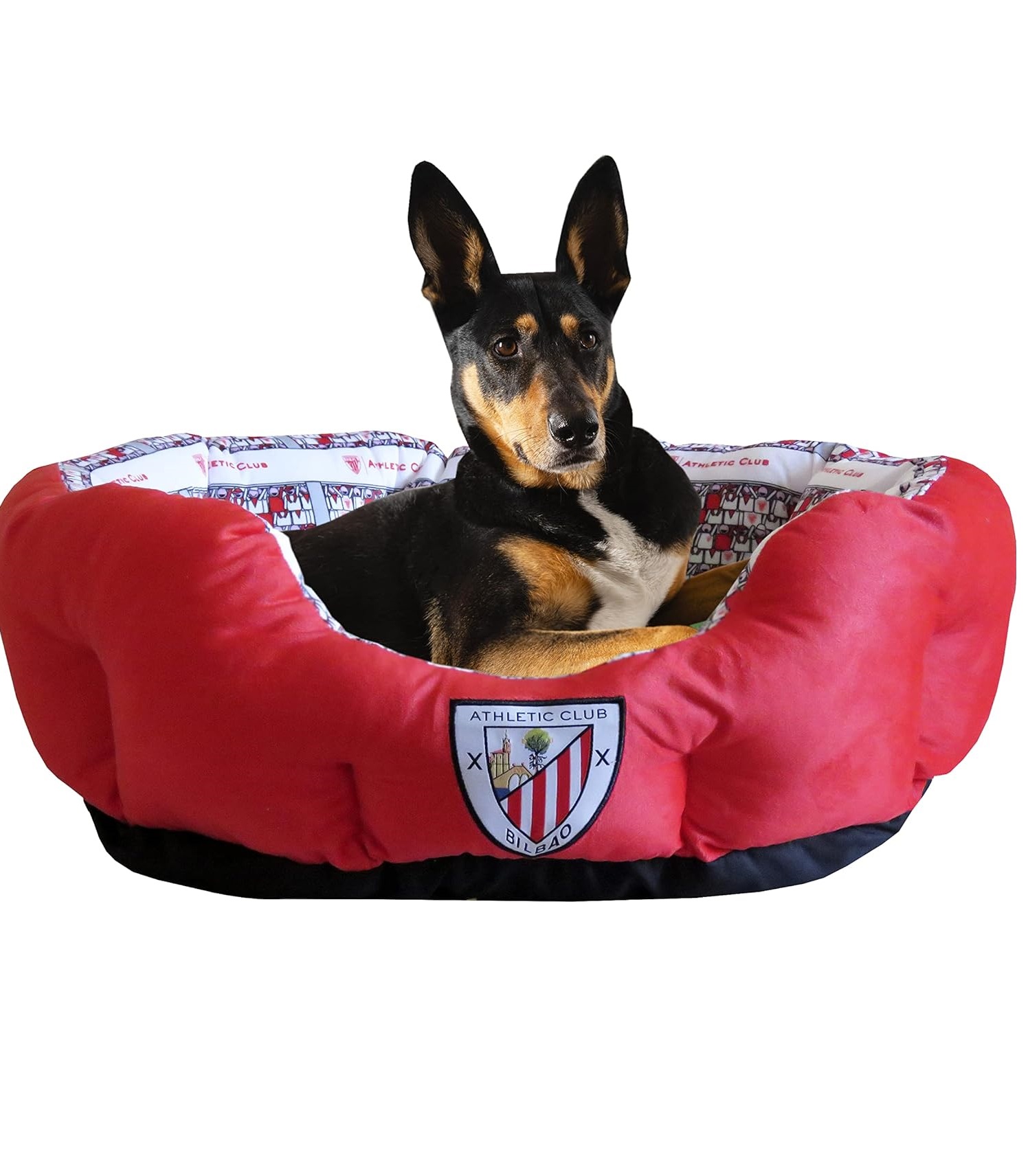 Cama para mascota Athletic de Bilbao