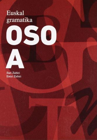 Euskal Gramatika Osoa