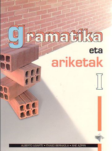 Ibaizabal - Gramatika eta Ariketak I