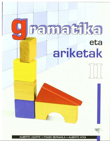 Ibaizabal - Gramatika eta Ariketak II
