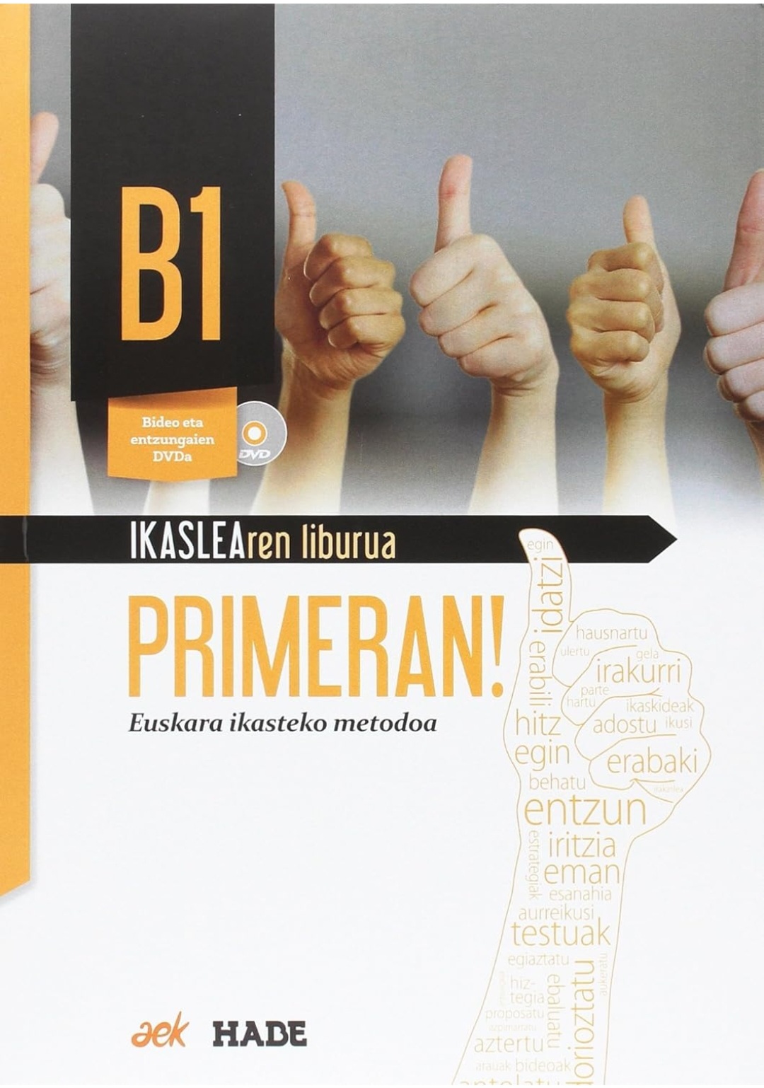 Primeran B1 HABE