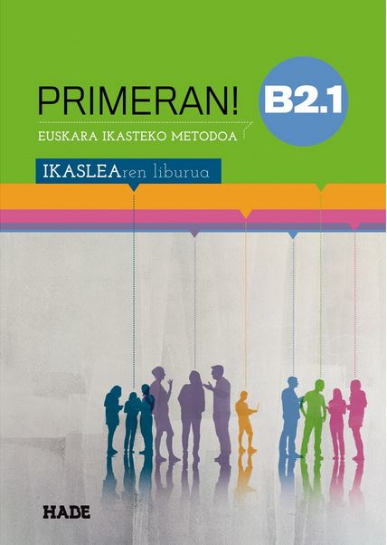 Primeran B 2.1 HABE
